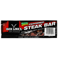 Jack Link's Peppered Steak Bar 25g Prices - FoodMe