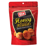 Eta Honey Roasted Peanuts 200g