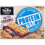 Tasti Salted Caramel Protein Bars 5pk