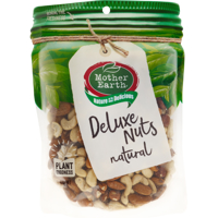 Mother Earth Natural Deluxe Nuts 400g