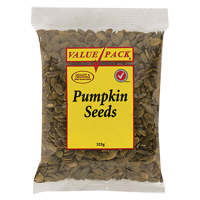 Value Pack Pumpkin Seeds 325g