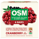 One Square Meal Cranberry With Blackcurrant 6pk