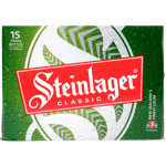 Steinlager Classic Bottles 15pk