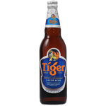 Tiger Lager Beer Bottle 640ml
