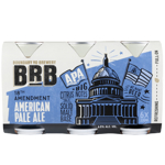 Boundary Road Brewery 18th Amendment American Pale Ale 6pk