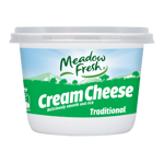 Meadow Fresh Traditional Cream Cheese 250g