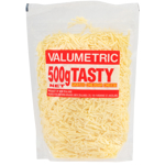 Valumetric Tasty Grated Cheese 500g