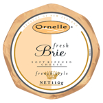 Ornelle Brie 110g