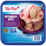 Tip Top Boysenberry Ice Cream 2l