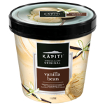 Kapiti Vanilla Bean Ice Cream 1l