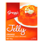 Gregg's Orange Jelly Crystals 85g