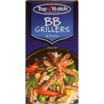 Top Notch BB Grillers 6ea