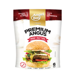 Angel Bay Premium Angus Beef Burger Patties 6ea