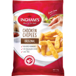 Ingham's Original Chicken Chipees 1kg