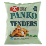 Tegel Panko Chicken Tenders 750g