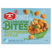 Tegel Southern Style Chicken Party Bites 450g