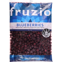 Fruzio Premium Grade Blueberries 1kg