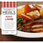 Tomorrow's Meals Roast Lamb 400g