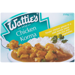 Wattie's Chicken Korma 250g