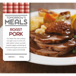 Tomorrow's Meals Roast Pork 400g