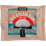 Kungfood BBQ Pork Big Steam Bun 150g