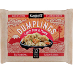 Kungfood Garlic Pork & Prawn Dumplings 288g