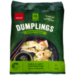 Pams Vegetable Dumplings 350g