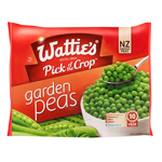 Wattie's Garden Peas 1kg