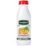 The Homegrown Juice Company Immunity Raw Fruit & Vege Juice 400ml
