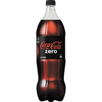 Coca-Cola Zero Soft Drink 1.5l