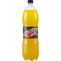 Mountain Dew Passionfruit Frenzy Soft Drink 1.5l