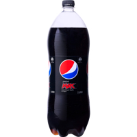 Pepsi Max Soft Drink 2l