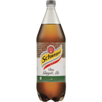 Schweppes Diet Dry Ginger Ale 1.5l