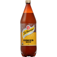 Schweppes Ginger Beer 1.5l