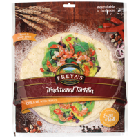 Freya's Traditional Tortillas 6ea