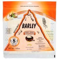 Gerry's Wraps Barley Wraps 8pk