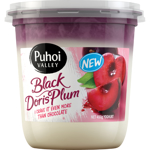 Puhoi Valley Black Doris Plum Yoghurt 450g