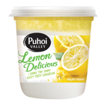 Puhoi Valley Lemon Delicious Yoghurt 450g