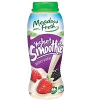 Meadow Fresh Berry Burst Yoghurt Smoothie 300ml