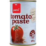Pams Tomato Paste 170g