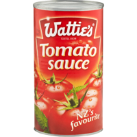 Wattie's Tomato Sauce 575g