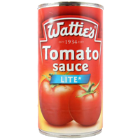 Wattie's Tomato Sauce Lite 560g