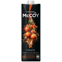 McCoy Tomato Fruit Juice 1l