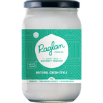 Raglan Coconut Yoghurt Natural Greek-Style Probiotic Dairy-Free 700g