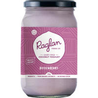 Raglan Coconut Yoghurt Boysenberry Probiotic Dairy-Free 700g