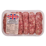 Butchery French Toulouse English Sausages