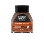 Robert Harris Italian Roast Dark 5 Freeze Dried Instant Coffee