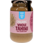 Chantal Organics Organic Whole Tahini 400g