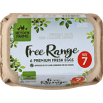 Heyden Farms Free Range Size 7 Eggs