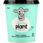 The Collective Plant Natural Dairy-Free Probiotic Yoghurt 850g
